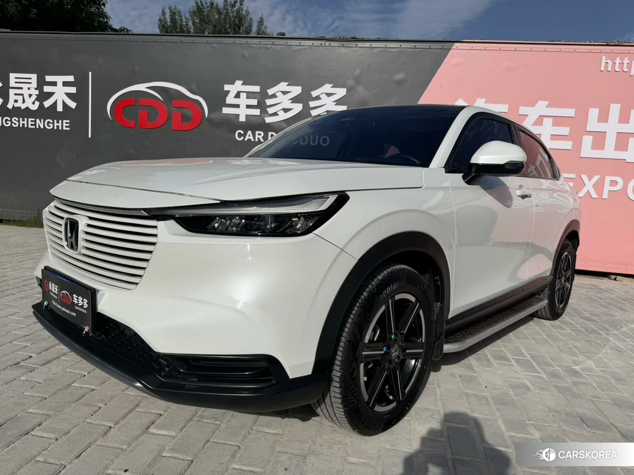Honda Binzhi 2022 Белый из Китая, фото 3