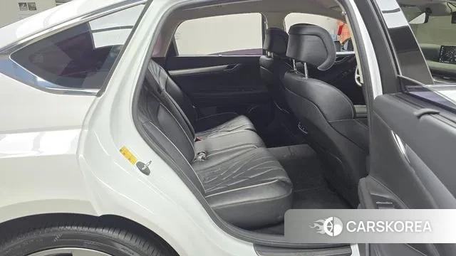 Genesis G80 (RG3) 2020 Белый из Кореи, фото 3