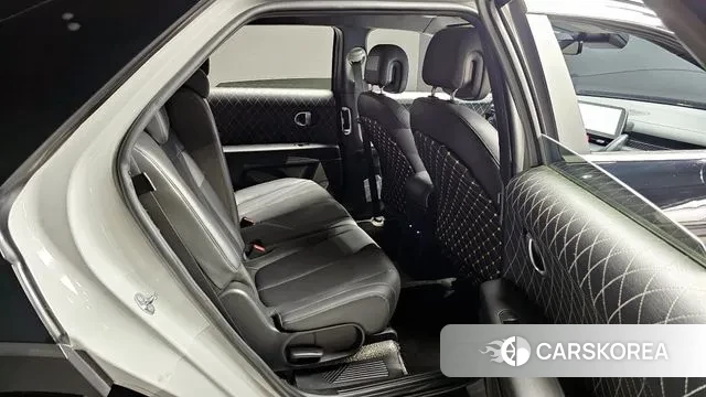 Hyundai Ionic 5 2023 Черный из Кореи, фото 3