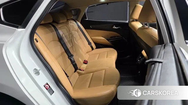 Kia K7 Premier 2019 Белый из Кореи, фото 3