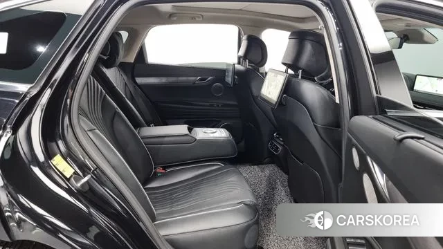 Genesis G80 (RG3) 2022 Черный из Кореи, фото 3