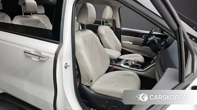 Kia Carnival 4th generation 2021 Белый из Кореи, фото 3