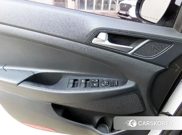 Hyundai All New Tucson 2019 Белый из Кореи, фото 3