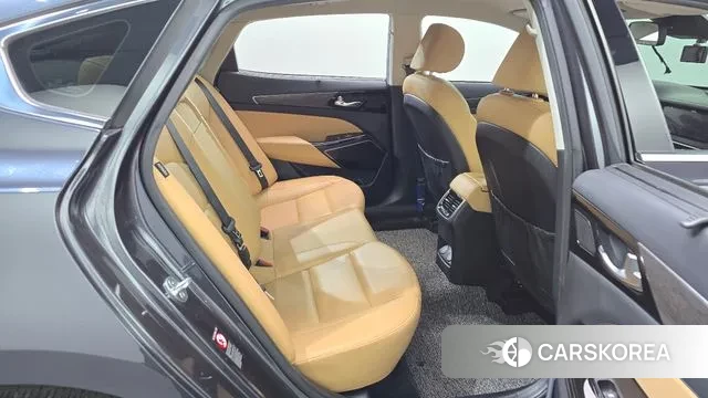 Kia K7 Premier 2019 Серый из Кореи, фото 3