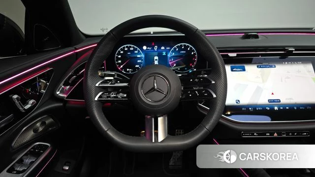 Mercedes-Benz E-Class W214 2025 Серый из Кореи, фото 3