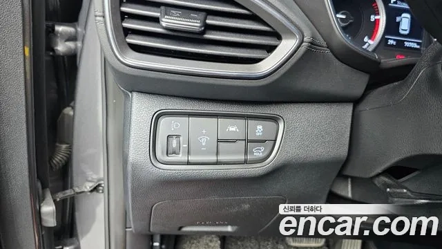 Hyundai Santa Fe TM 2020 Серый из Кореи, фото 3