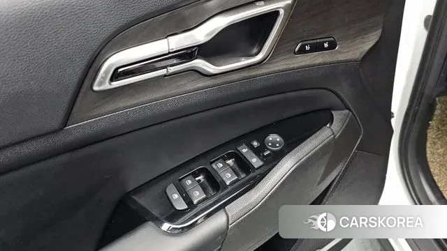 Kia Sportage 5th Generation 2021 Белый из Кореи, фото 3