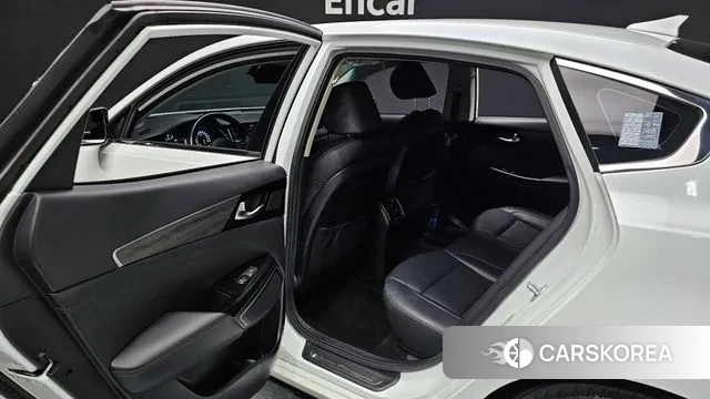 Kia K7 Premier 2020 Белый из Кореи, фото 3