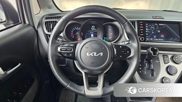 Kia The New Ray 2022 Жемчужный цвет из Кореи, фото 3
