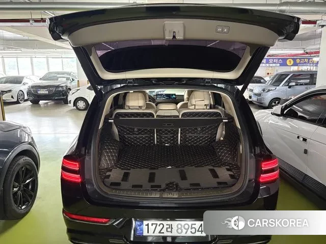 Genesis GV80 2020 Черный из Кореи, фото 3