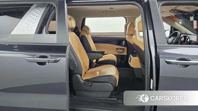 Kia Carnival 4th generation 2023 Серый из Кореи, фото 3
