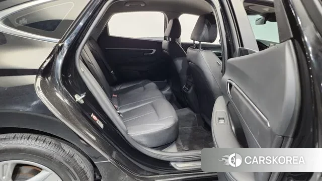 Hyundai Sonata (DN8) 2022 Черный из Кореи, фото 3