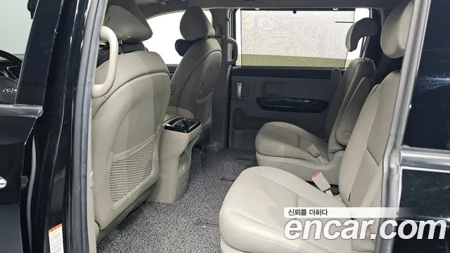 Kia The New Carnival 2019 Черный из Кореи, фото 3