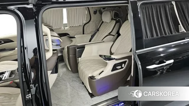 Kia Carnival 4th generation 2022 Черный из Кореи, фото 3