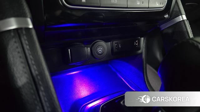 Renault Korea (Samsung) The New QM6 2024 Серый из Кореи, фото 3