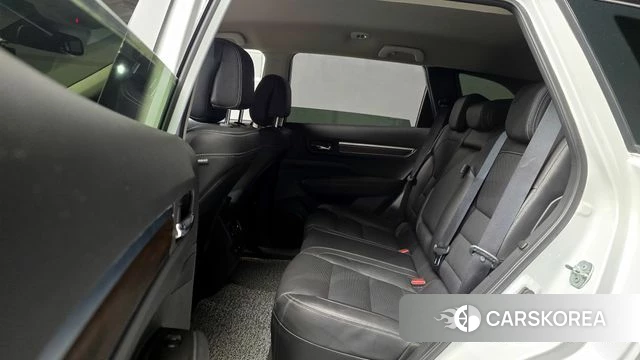 Renault Korea (Samsung) The New QM6 2020 Белый из Кореи, фото 3