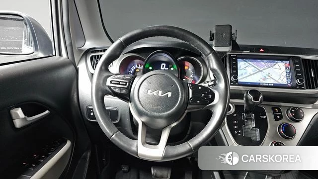 Kia The New Ray 2022 Белый из Кореи, фото 3