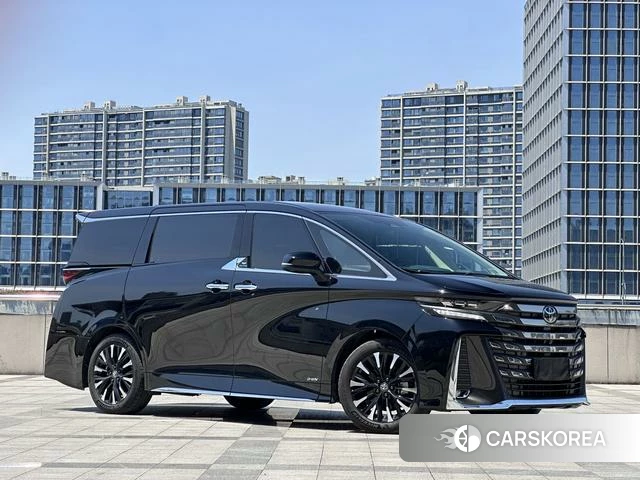 Toyota Wilfa 2024 Черный из Китая, фото 3