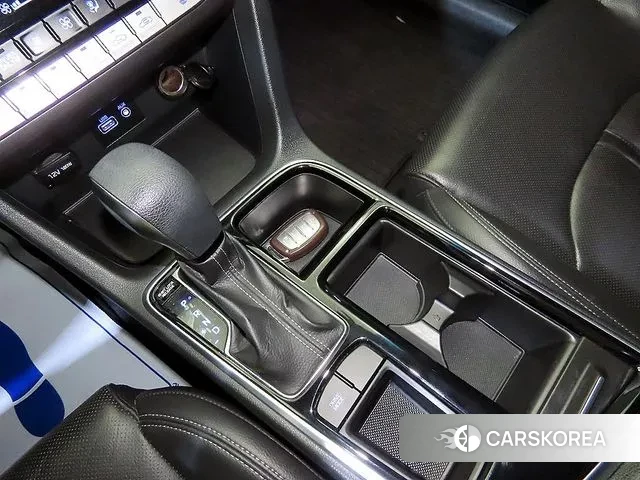 Hyundai Sonata New Rise Hybrid 2018 Черный из Кореи, фото 3