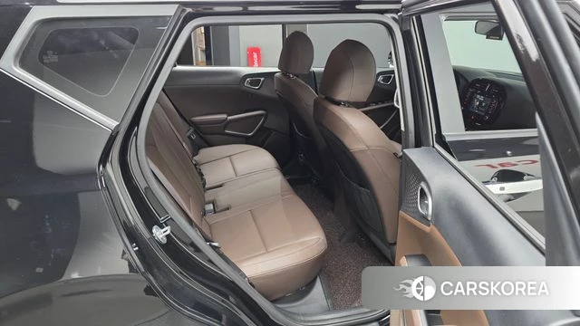 Kia Soul Booster 2019 Черный из Кореи, фото 3