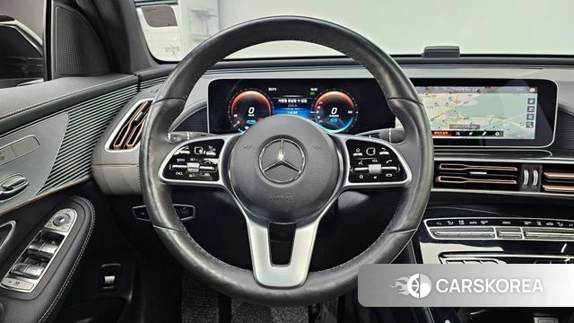 Mercedes-Benz EQC N293 2020 Серый из Кореи, фото 3