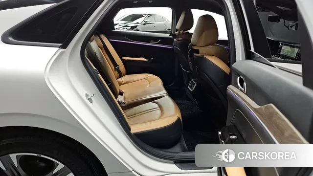 Kia K5 3rd generation 2021 Белый из Кореи, фото 3