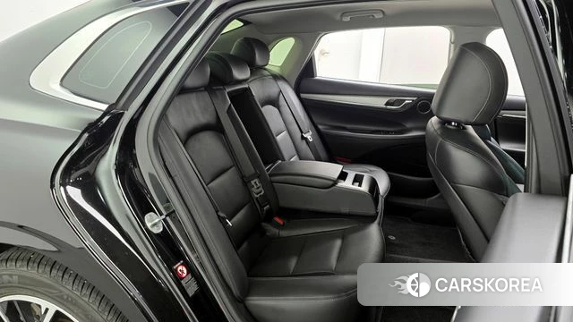 Hyundai The New Grandeur IG 2020 Черный из Кореи, фото 3