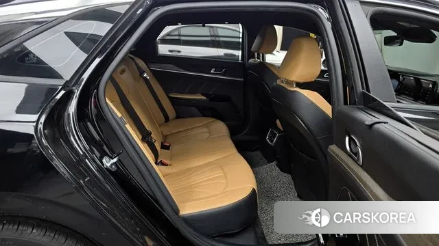 Kia K5 3rd generation 2021 Черный из Кореи, фото 3