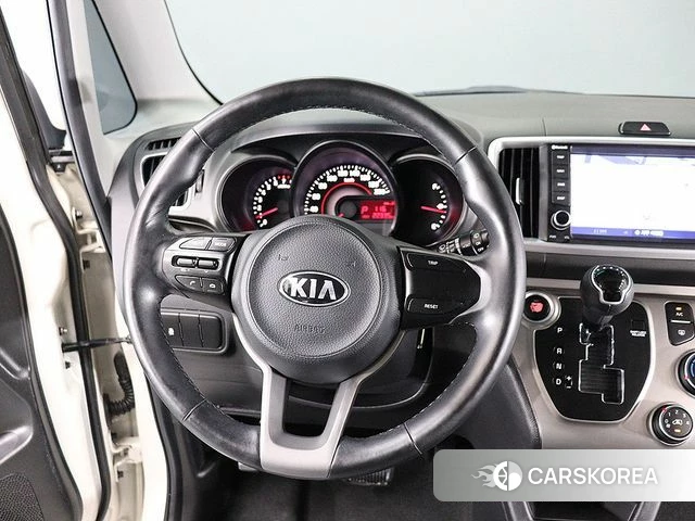 Kia The New Ray 2019 Жемчужный цвет из Кореи, фото 3