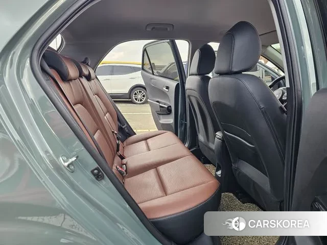 Kia The New Morning (JA) 2023 Небесно-голубой из Кореи, фото 3