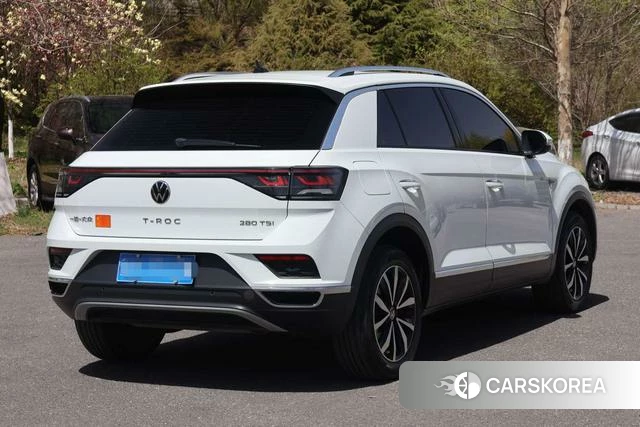 Volkswagen Exploring songs 2023 Белый из Китая, фото 3