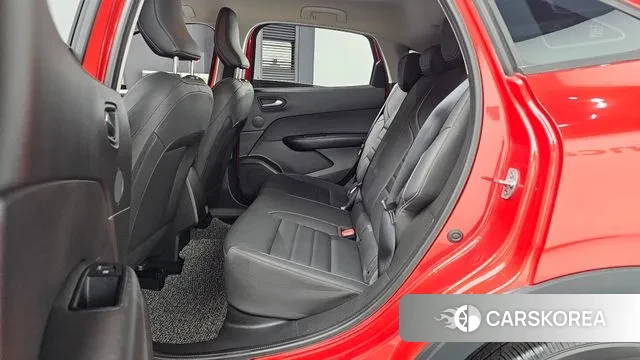 Renault Korea (Samsung) XM3 2021 Красный из Кореи, фото 3