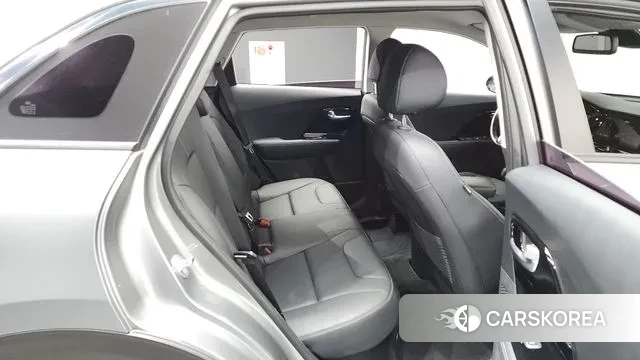 Kia The New Niro 2020 Серый из Кореи, фото 3