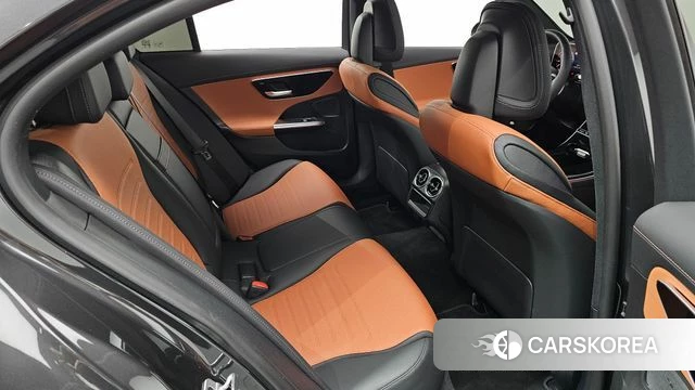 Mercedes-Benz C-Class W206 2025 Серый из Кореи, фото 3