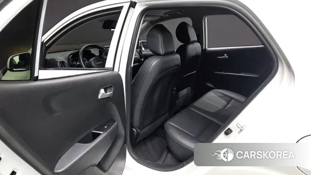 Kia Morning Urban (JA) 2022 Белый из Кореи, фото 3