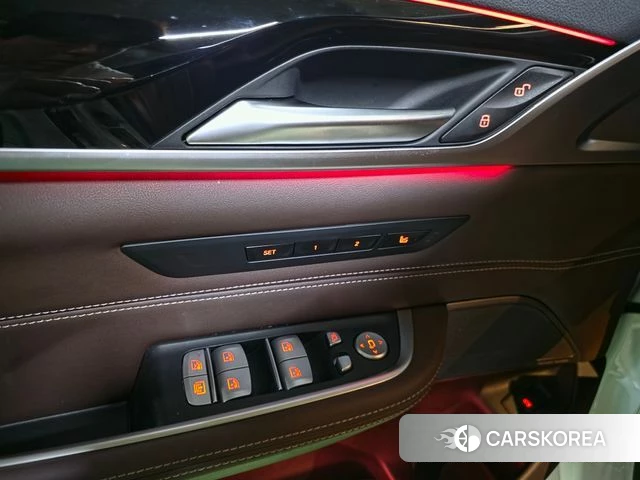 BMW 6 Series GT (G32) 2024 Белый из Кореи, фото 3