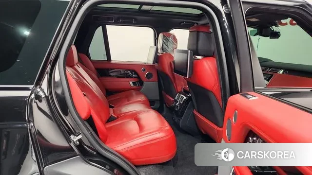 Land Rover Range Rover 4th Generation 2018 Черный из Кореи, фото 3