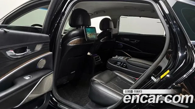 Kia More K9 2020 Черный из Кореи, фото 3