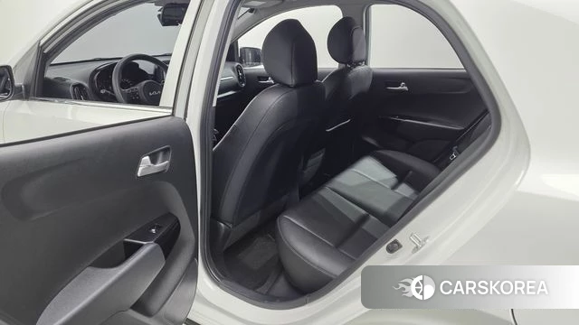 Kia Morning Urban (JA) 2022 Белый из Кореи, фото 3