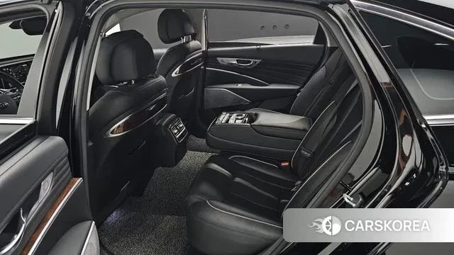 Kia More K9 2018 Черный из Кореи, фото 3