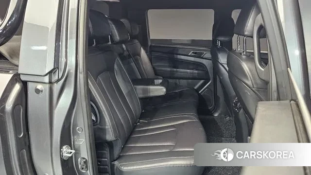 Ssangyong The New Rexton Sport 2022 Серый из Кореи, фото 3