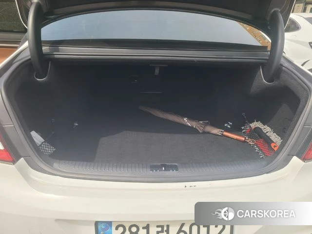 Genesis G90 2019 Черный из Кореи, фото 3