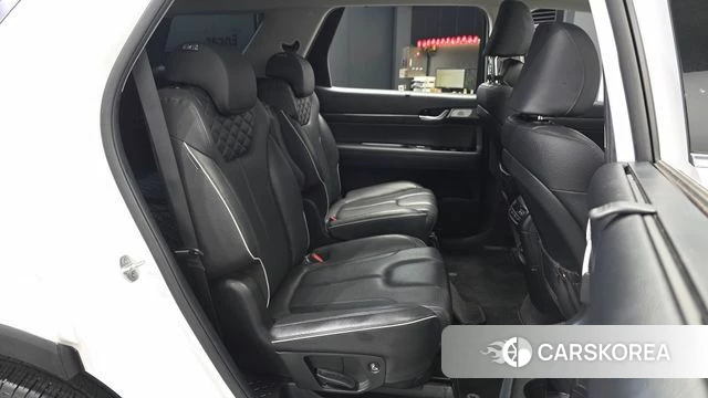 Hyundai Palisade 2019 Белый из Кореи, фото 3
