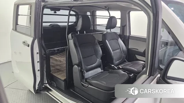 Kia The New Ray 2021 Белый из Кореи, фото 3