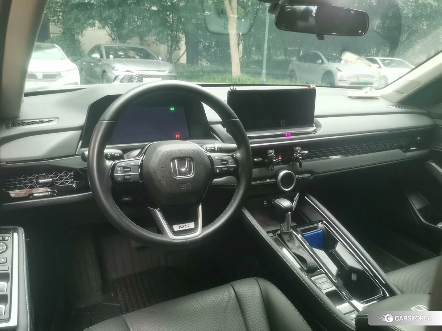 Honda Accord 2024 Синий из Китая, фото 3