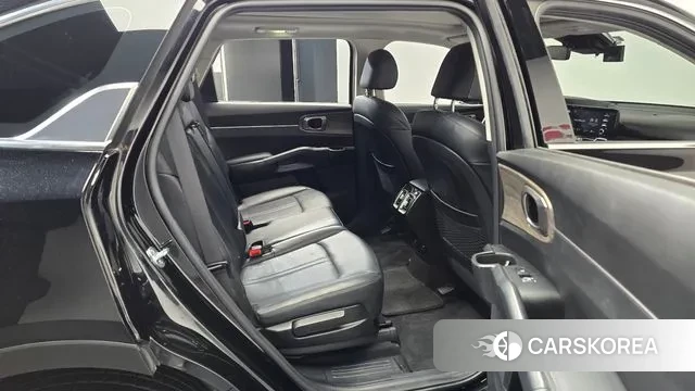 Kia Sorento 4th Generation 2021 Черный из Кореи, фото 3