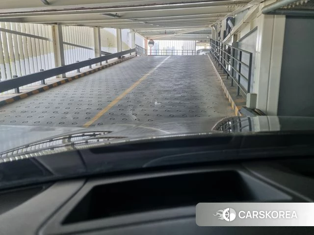 Hyundai The New Grandeur IG Hybrid 2022 Черный из Кореи, фото 3