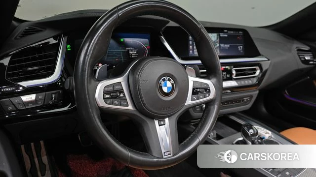BMW Z4 (G29) 2020 Белый из Кореи, фото 3