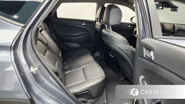 Hyundai All New Tucson 2020 Серый из Кореи, фото 3