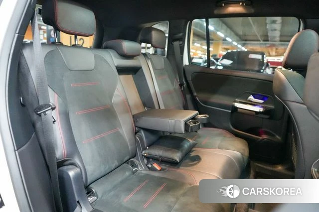 Mercedes-Benz GLB-Class X247 2020 Белый из Кореи, фото 3